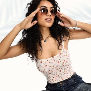 Free People Cami Tank Top